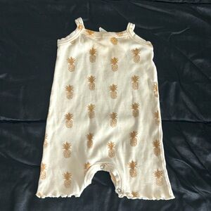 Kate Quinn Romper Organic Cotton
